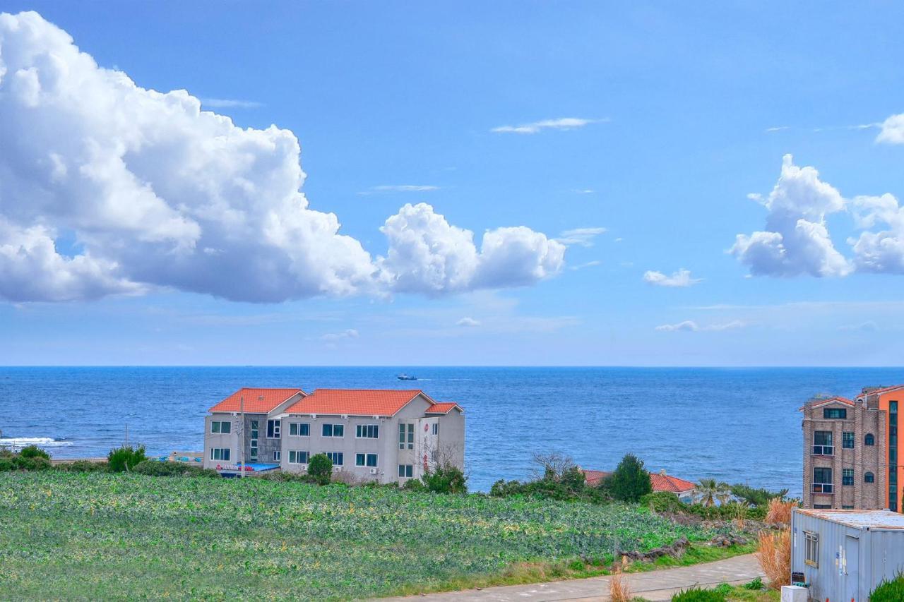 Jeju Resort Buitenkant foto