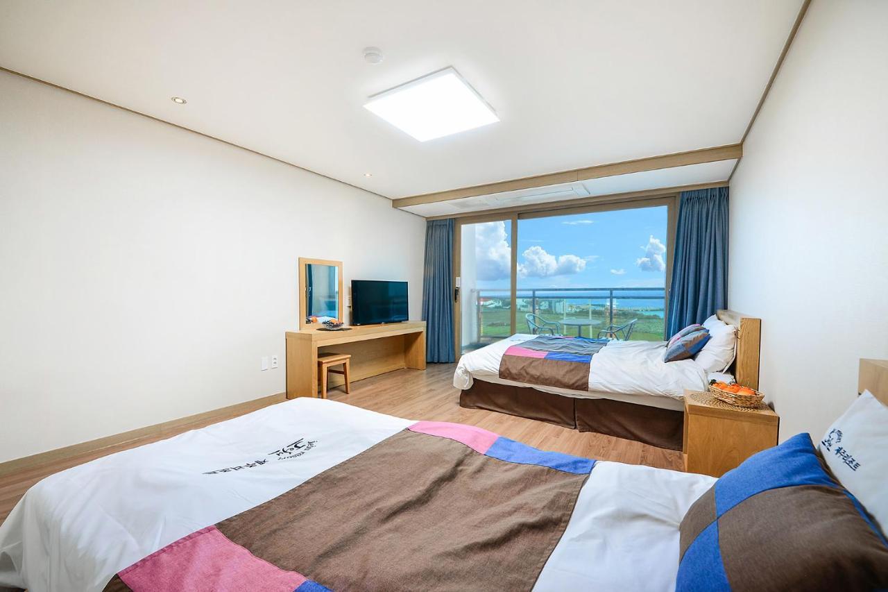Jeju Resort Buitenkant foto
