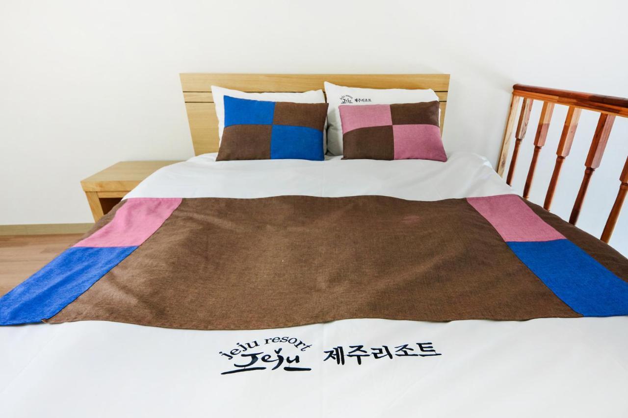 Jeju Resort Buitenkant foto