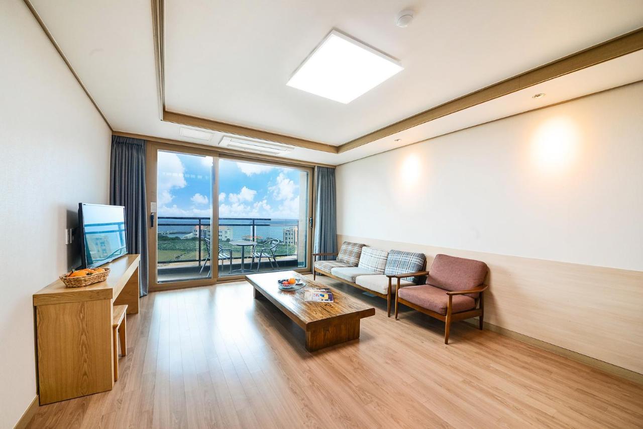 Jeju Resort Buitenkant foto