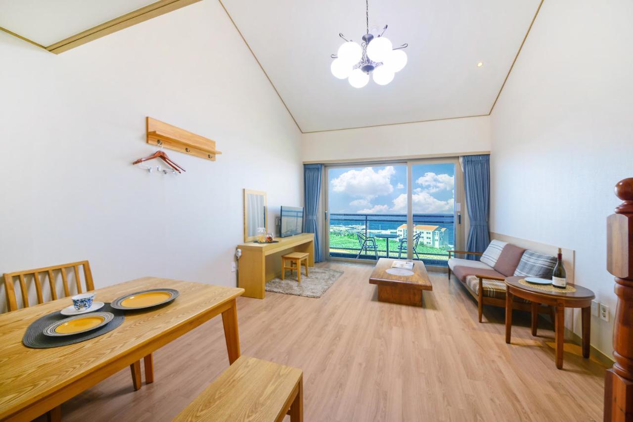 Jeju Resort Buitenkant foto