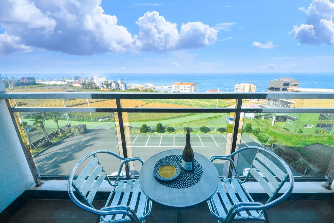 Jeju Resort Buitenkant foto