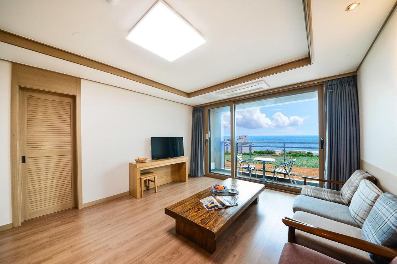 Jeju Resort Buitenkant foto
