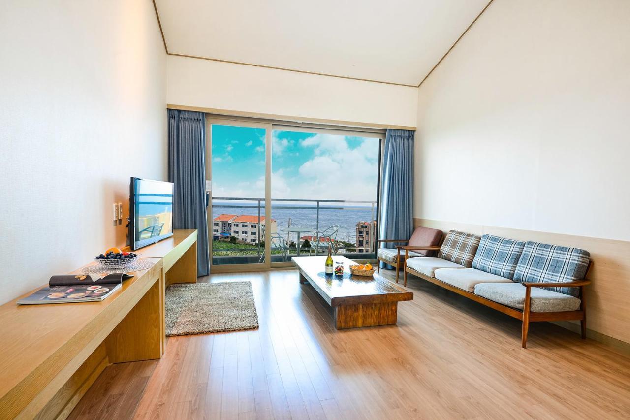 Jeju Resort Buitenkant foto