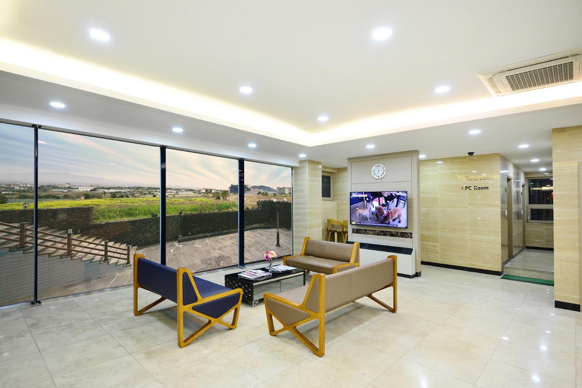 Jeju Resort Buitenkant foto