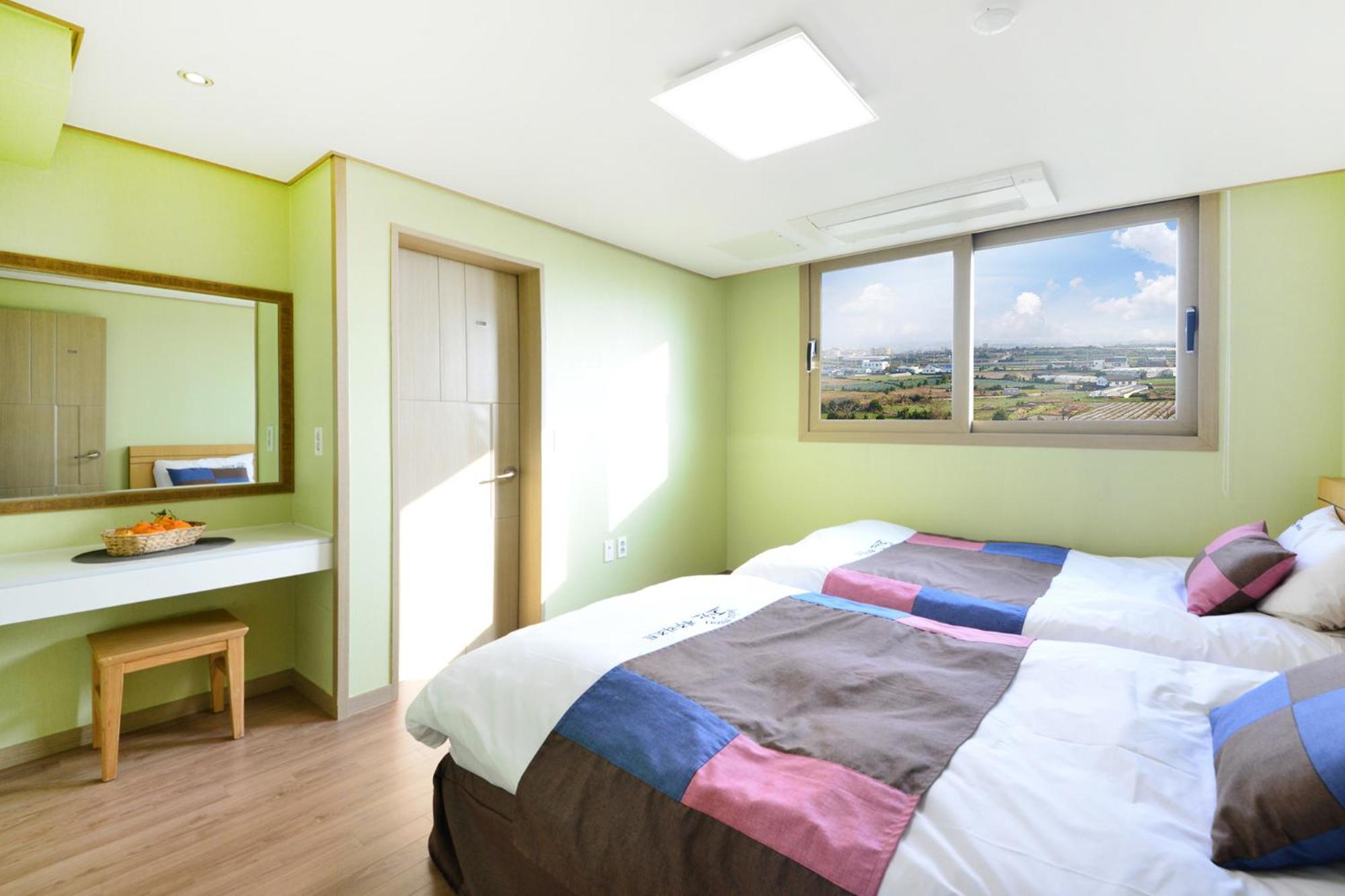 Jeju Resort Buitenkant foto