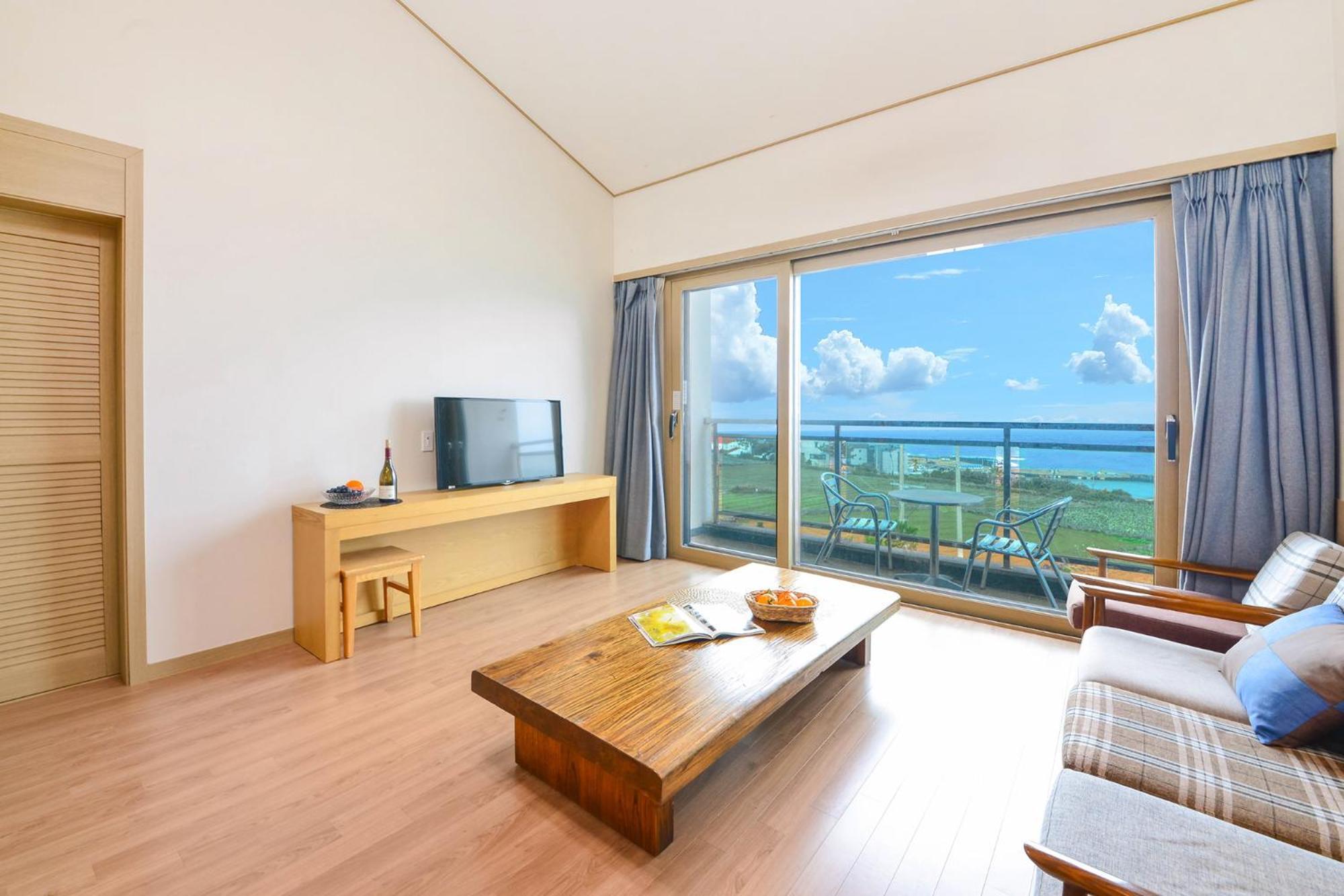 Jeju Resort Buitenkant foto
