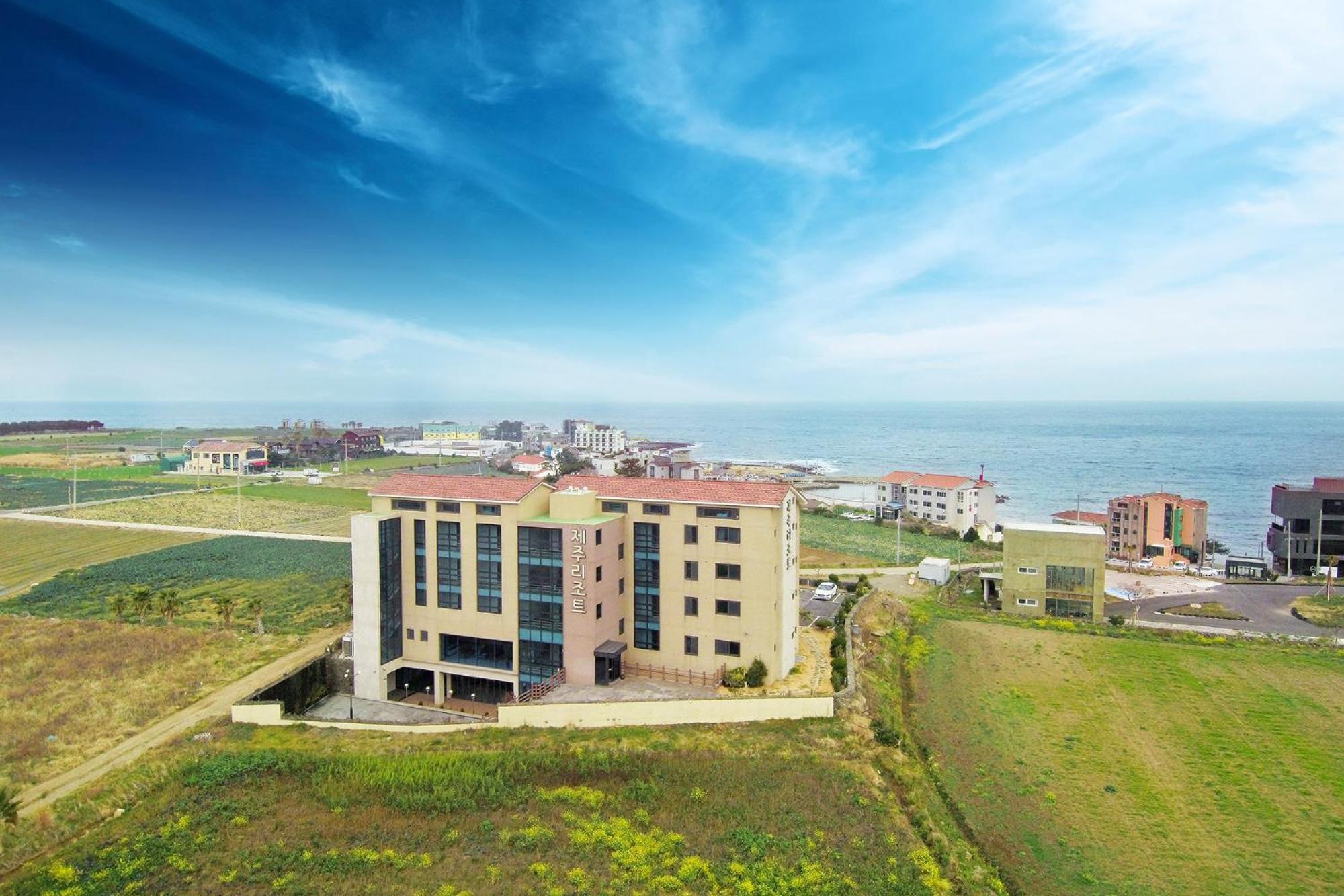 Jeju Resort Buitenkant foto