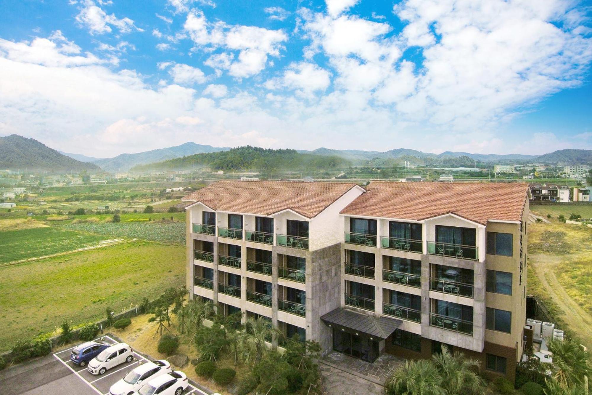 Jeju Resort Buitenkant foto