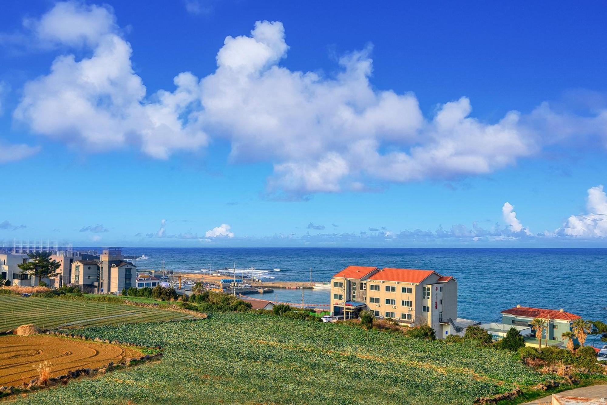 Jeju Resort Buitenkant foto