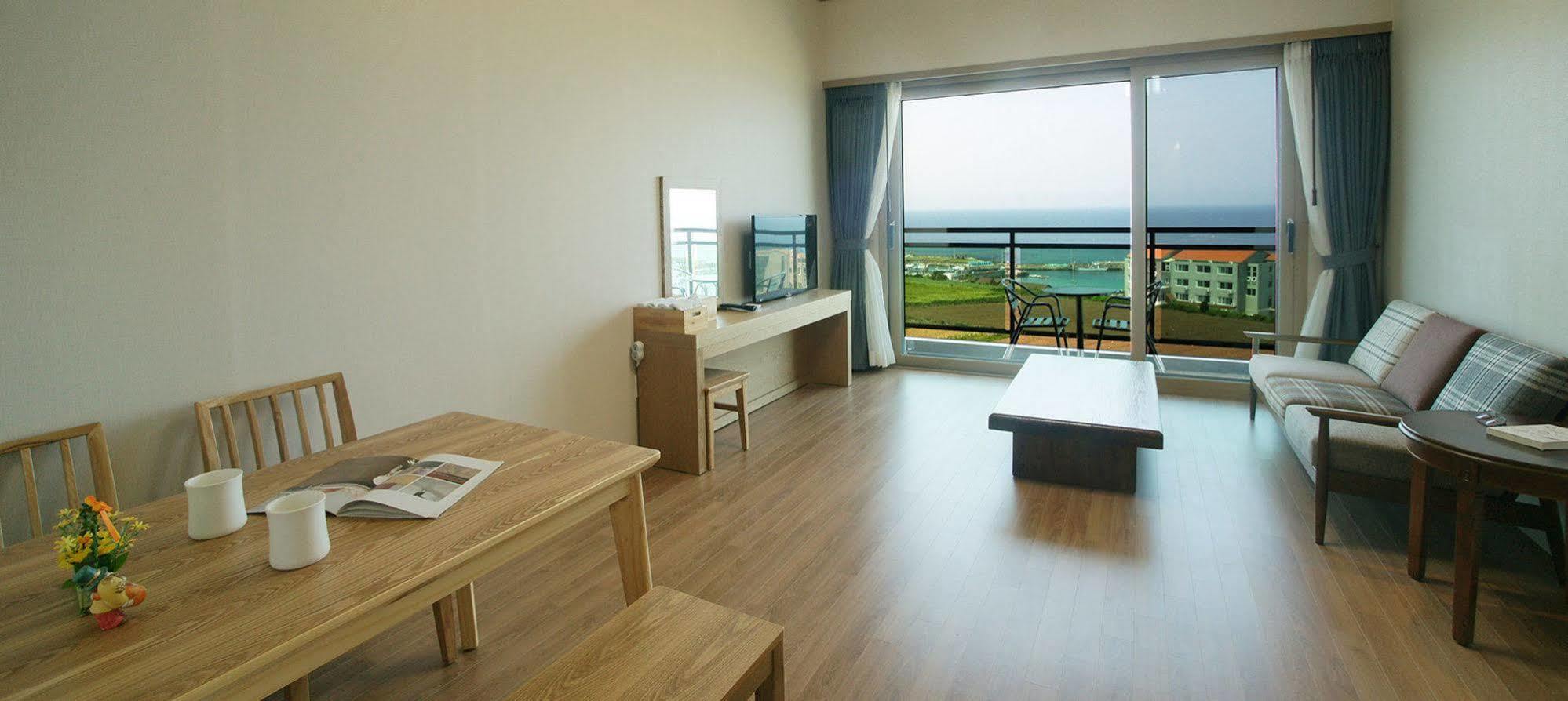 Jeju Resort Buitenkant foto