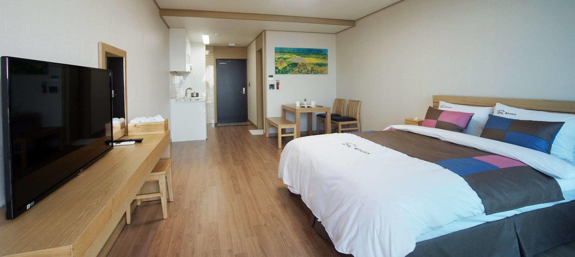 Jeju Resort Buitenkant foto