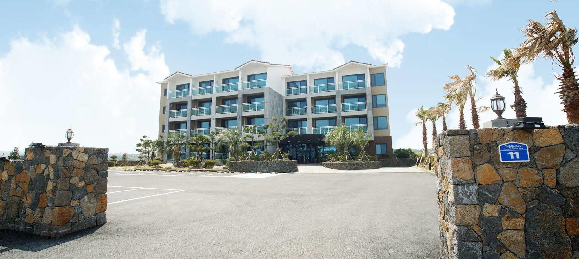 Jeju Resort Buitenkant foto
