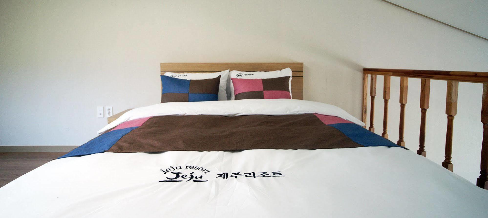 Jeju Resort Buitenkant foto
