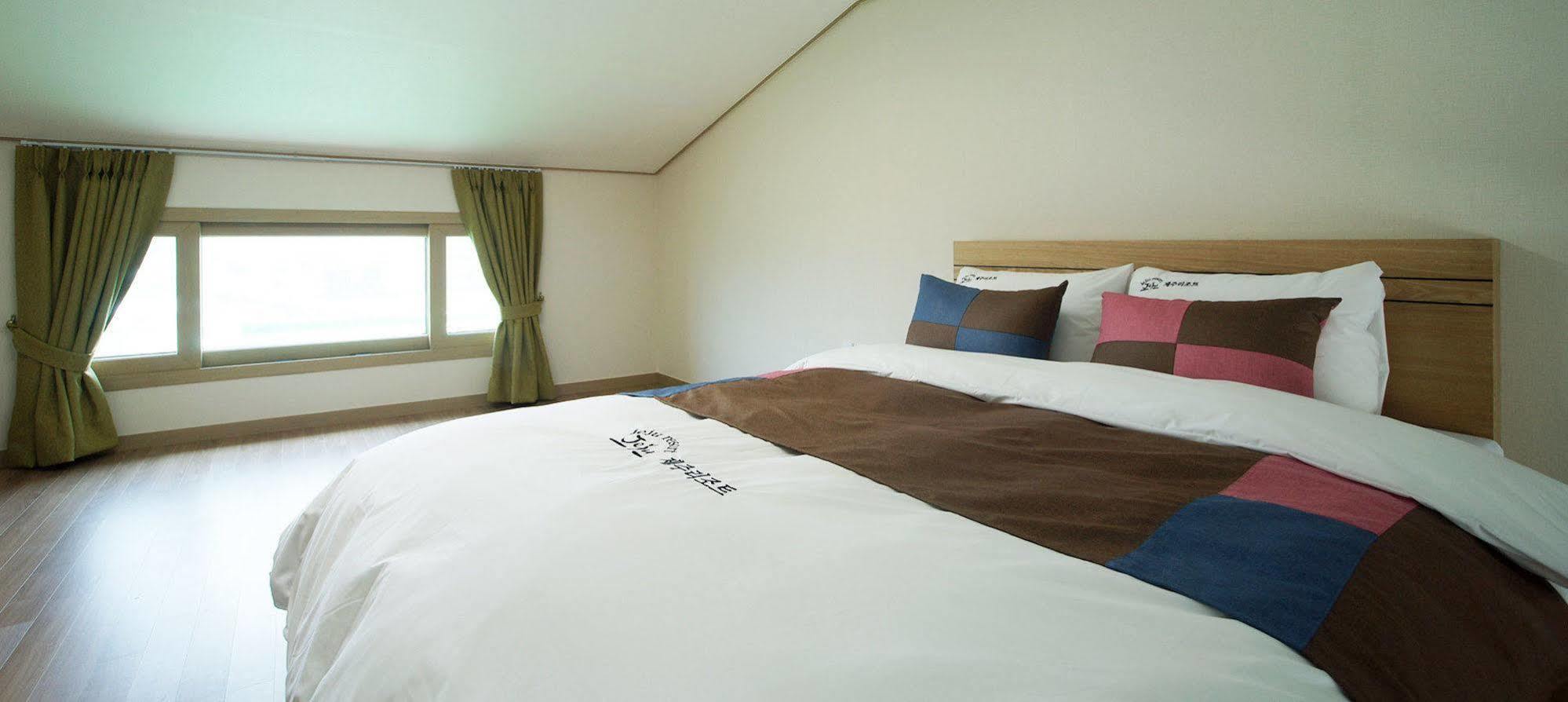 Jeju Resort Buitenkant foto