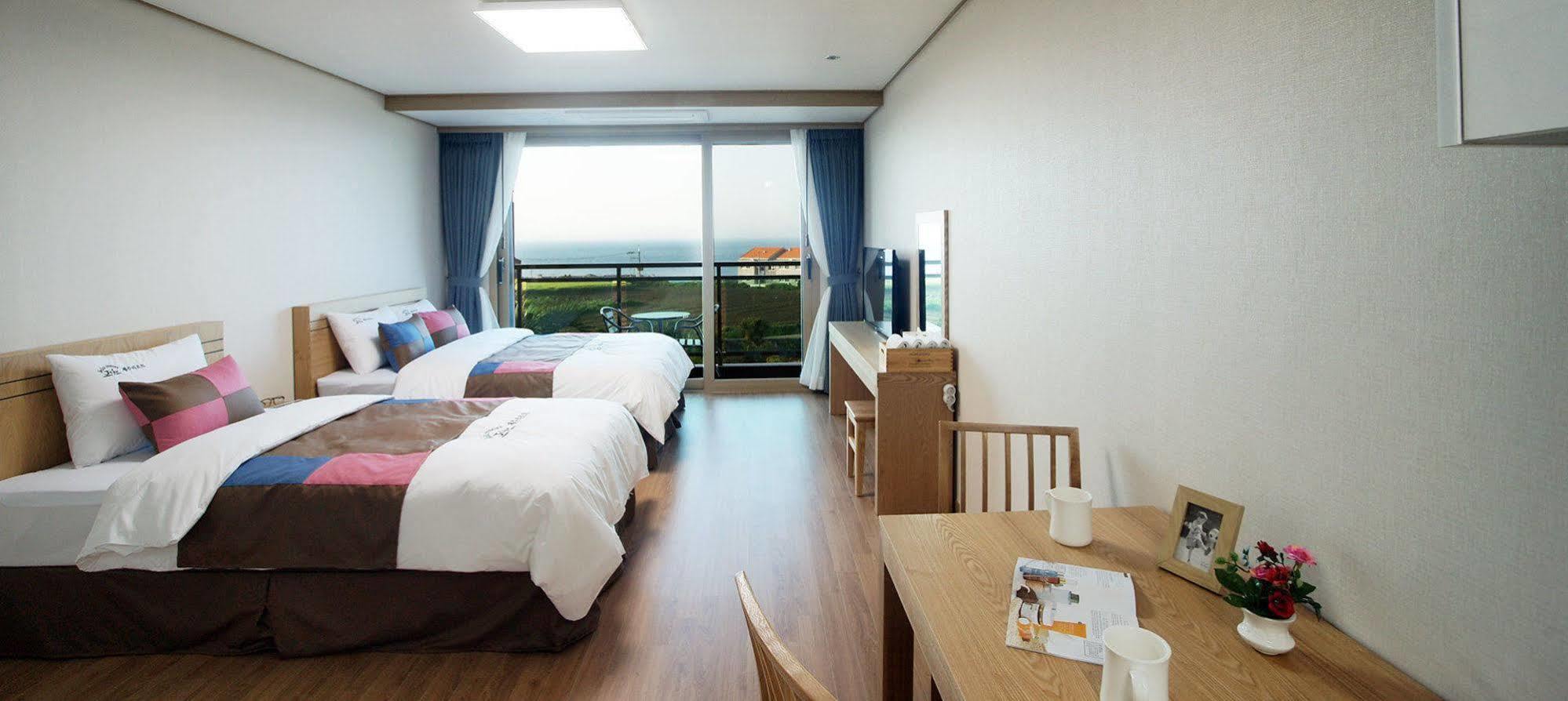Jeju Resort Buitenkant foto