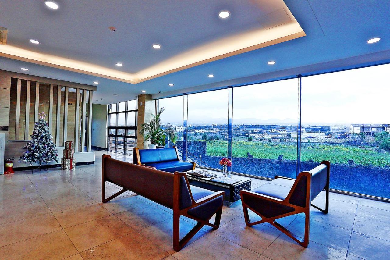 Jeju Resort Buitenkant foto