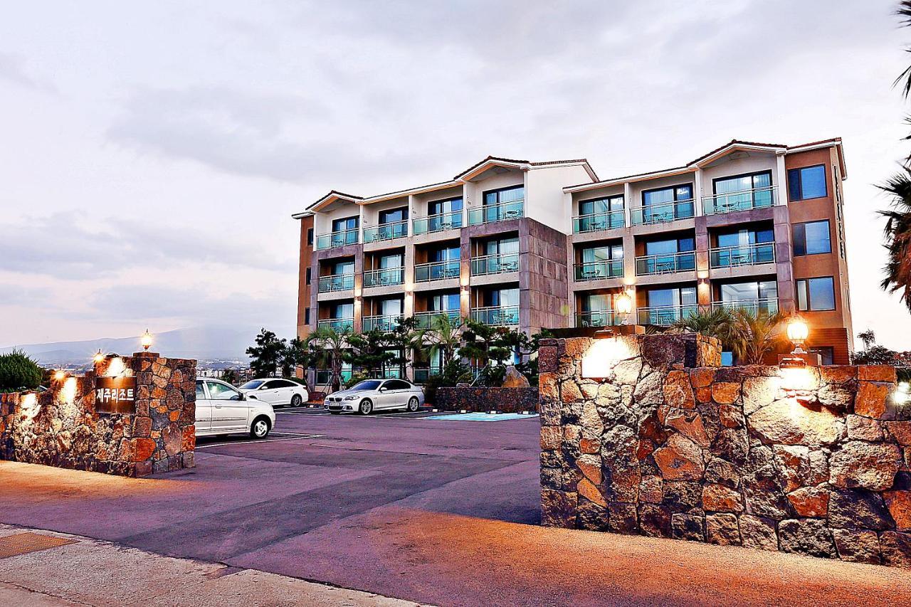Jeju Resort Buitenkant foto