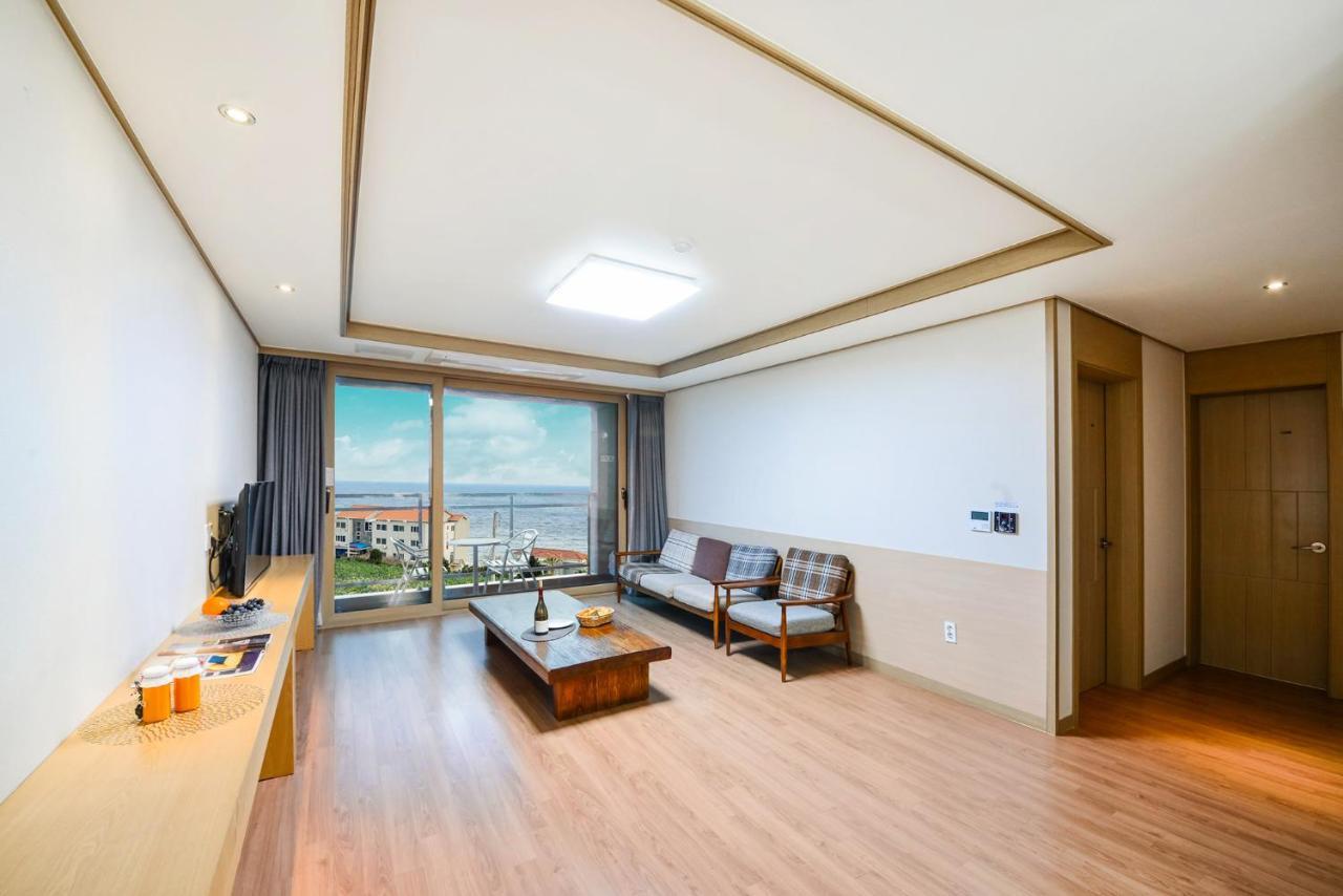 Jeju Resort Buitenkant foto